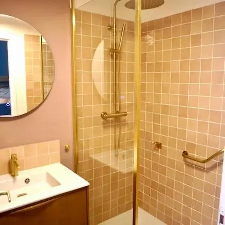 Apartament Le Bel Iris - Acces Direct *