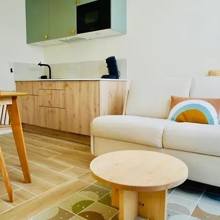 Le Bel Iris - Acces Direct Apartament Châtelaillon-Plage