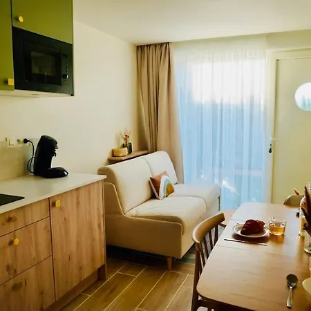 Apartament Le Bel Iris - Acces Direct *