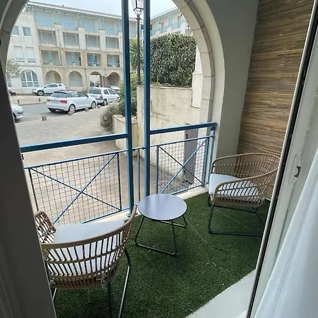 Le Bel Iris - Acces Direct * Châtelaillon-Plage