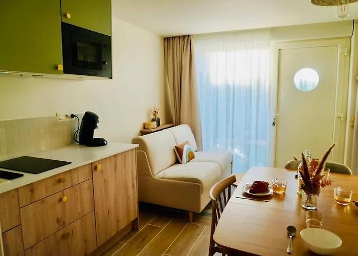 Apartment Le Bel Iris - Acces Direct *