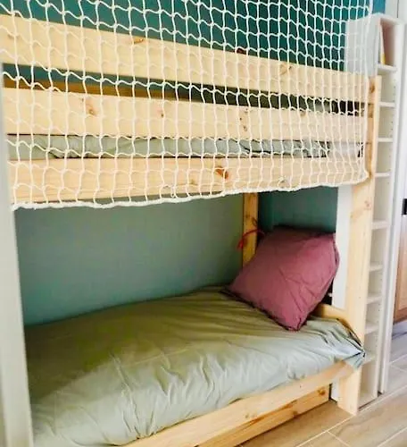 Le Bel Iris - Acces Direct Apartment *