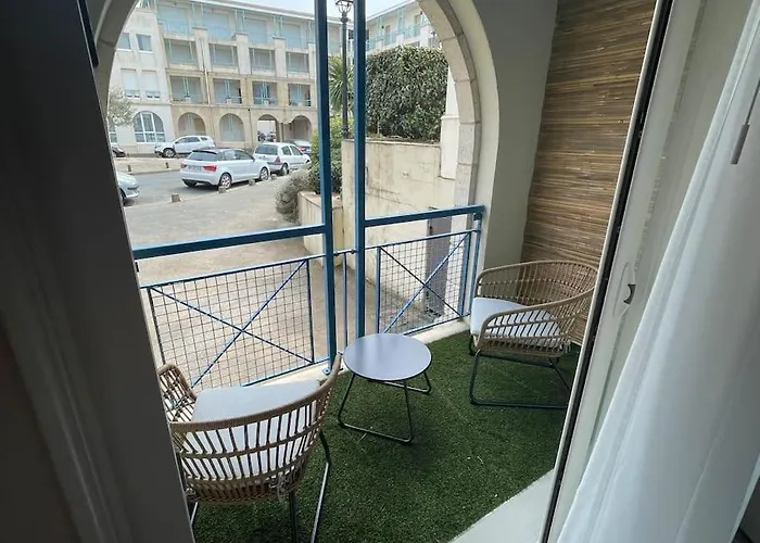 Le Bel Iris - Acces Direct * Chatelaillon-Plage